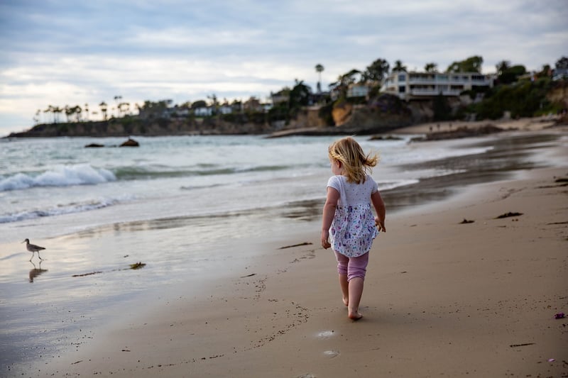 Beach Walk